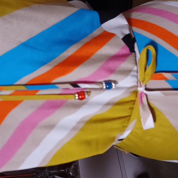 Cache Dress - Picture 4 of 9